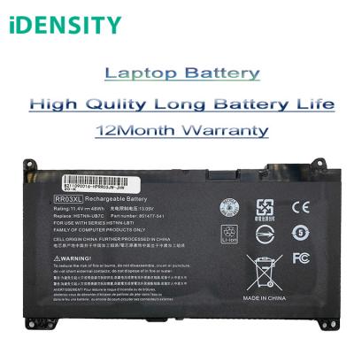 HP RR03 RR03XL Laptop Akku für HP Probook 430 440 450 455 470 G4 G5 Serie