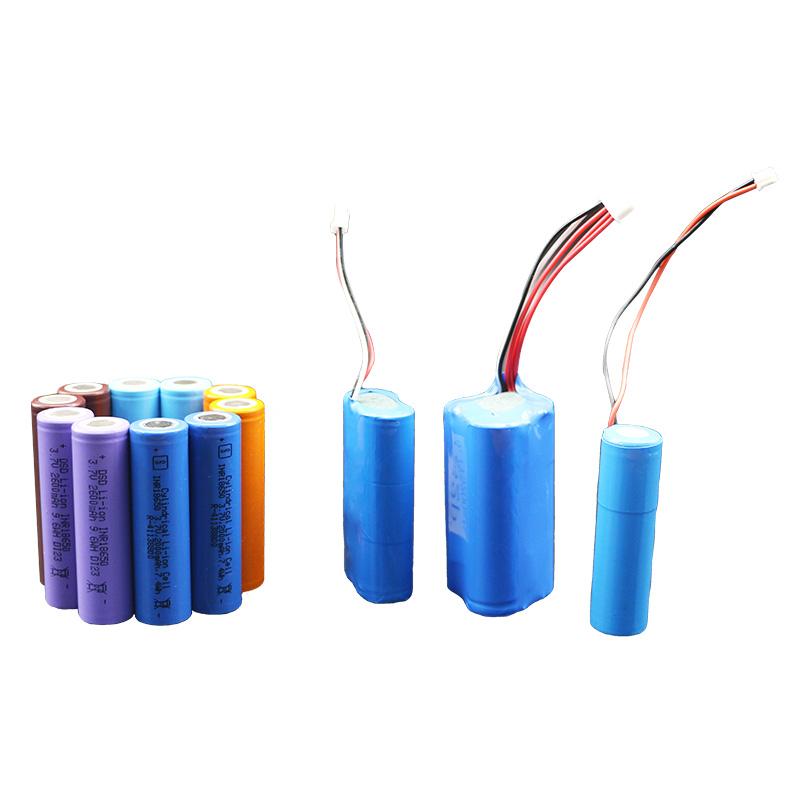 2200mAh Lithium ion Batteries 18650 cell