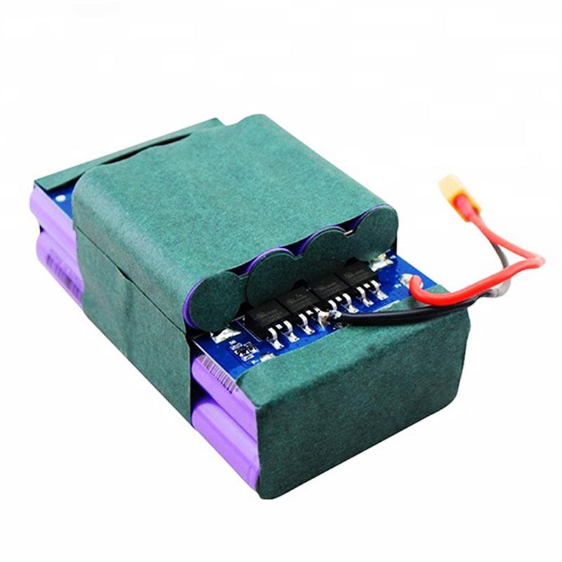 36V li-ion 18650 battery packs for hoverboard replacement
