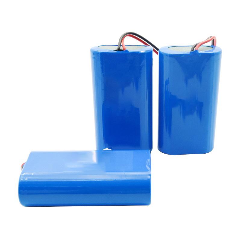 7.4V Lithium Portable Battery for Cordless Hot Melt Glue Gun