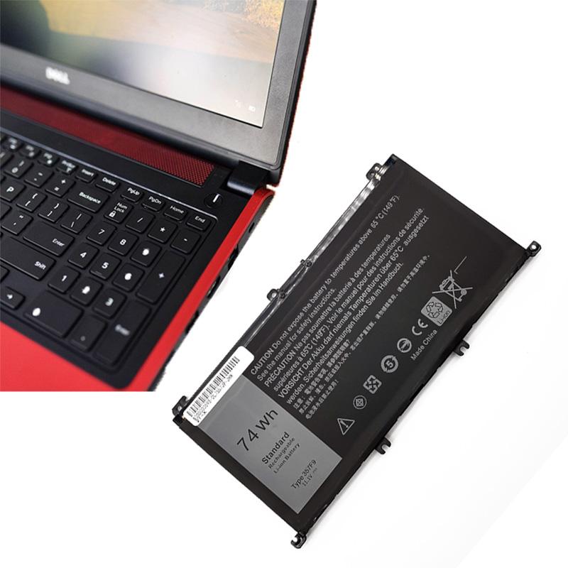 Laptop Battery For Dell inspiron 15 7557